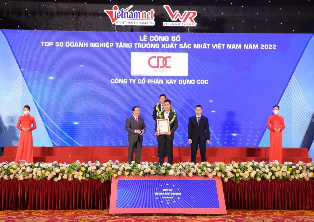BXH FAST500 và Top 50 