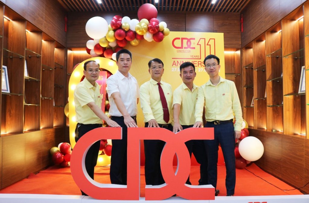 CDC tuổi 11 
