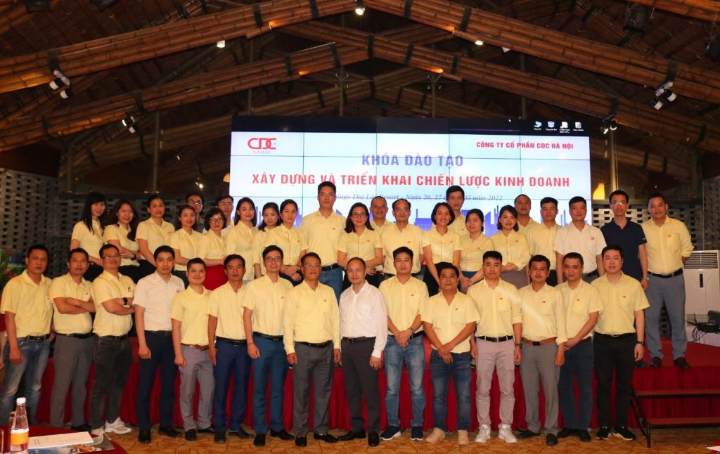 CDC Xây dựng