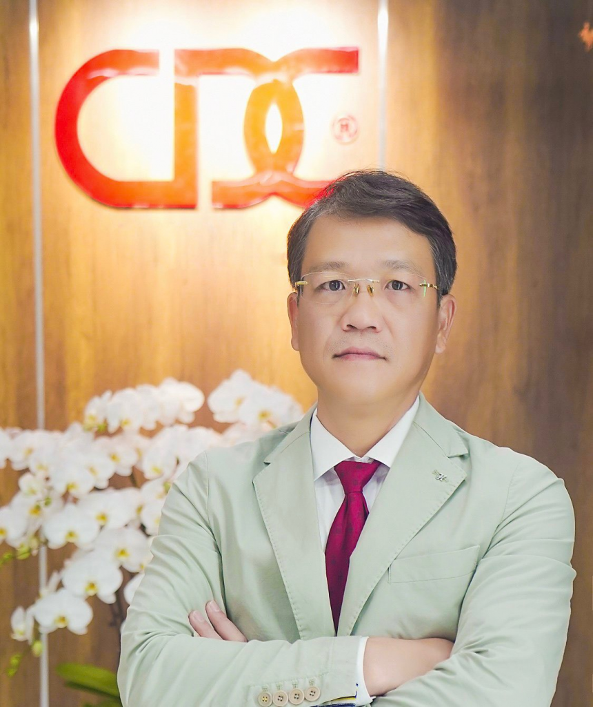 Chủ tịch HĐQT