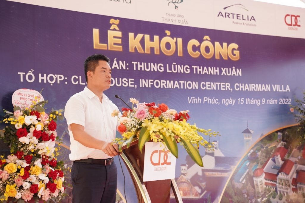 Dự án Thanh Xuân Villa