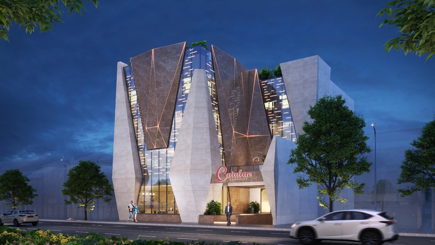 Dự án Showroom