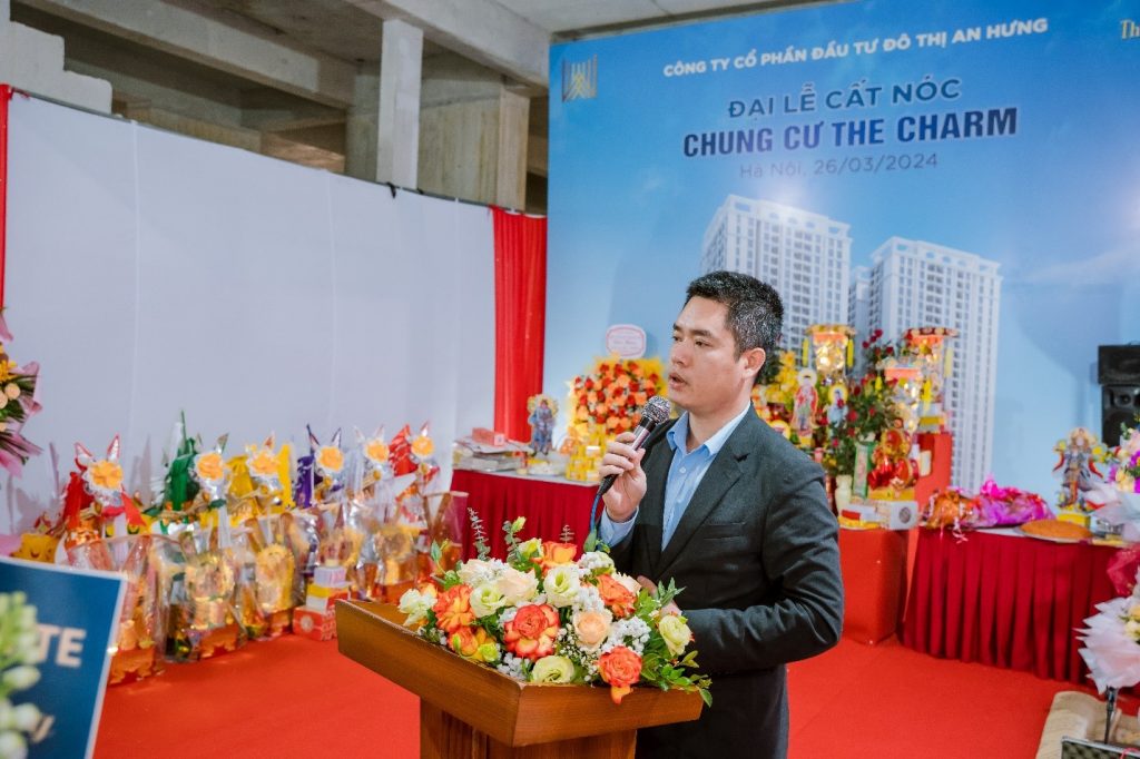 Chung cư The Charm